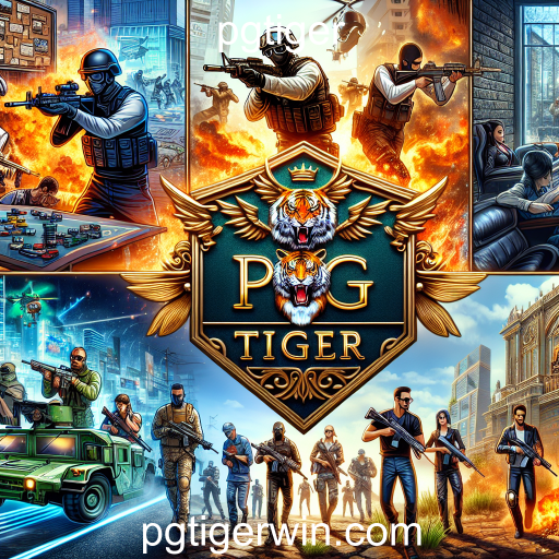 A Evolução dos Jogos de Tiro: Uma Jornada Através dos Anos